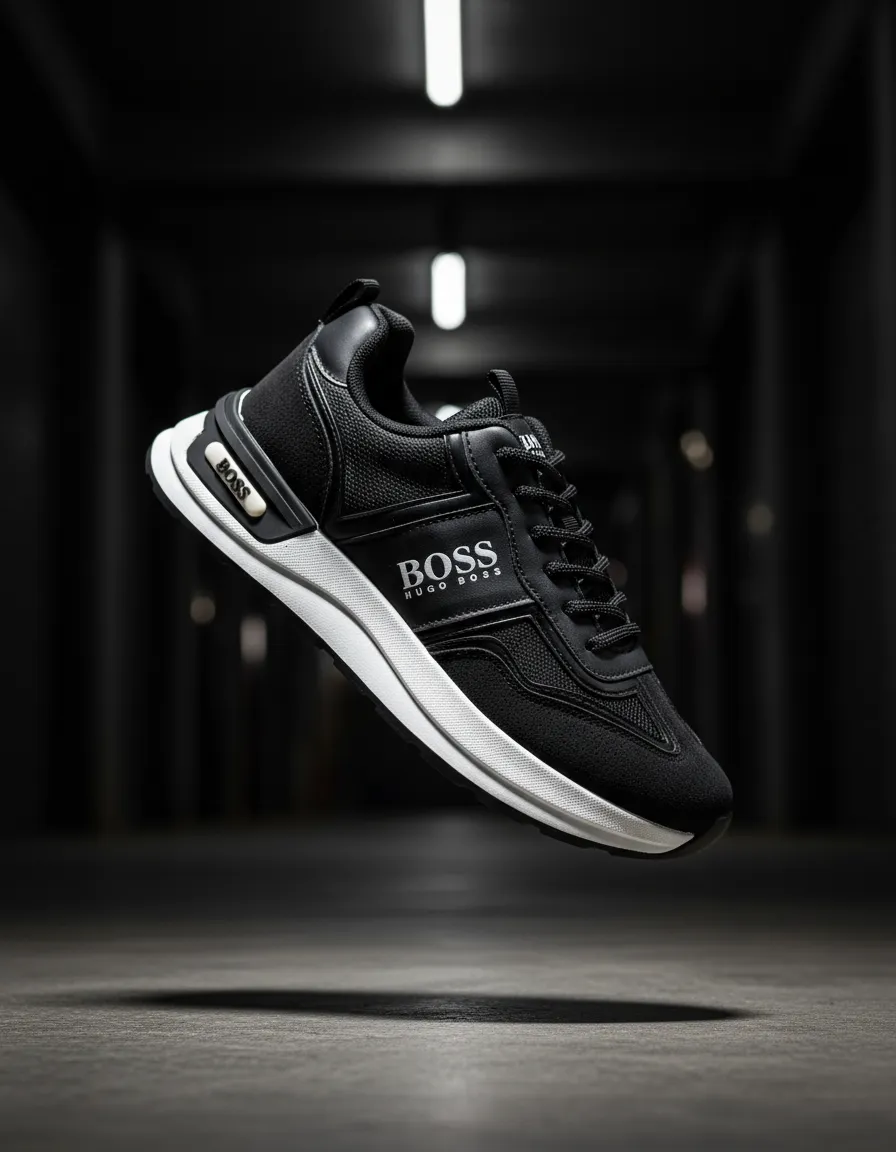 Boss Black